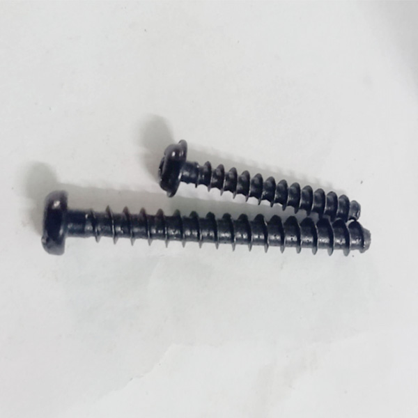 Star head screws